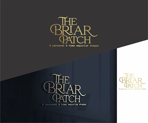 Logo Design by alkaline for The Briar Patch | Design: #34854568