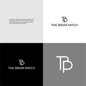 Logo Design by Kusuma Studio for The Briar Patch | Design: #34856129