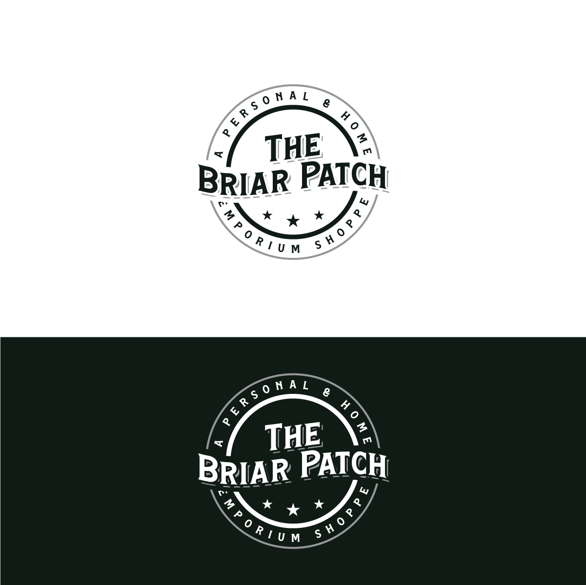Logo Design by Barish Design for The Briar Patch | Design #34856274