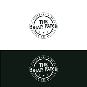 Logo Design by Barish Design for The Briar Patch | Design: #34856274
