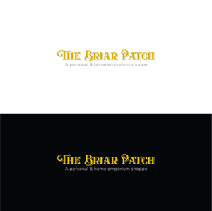 Logo Design by Barish Design for The Briar Patch | Design: #34856276