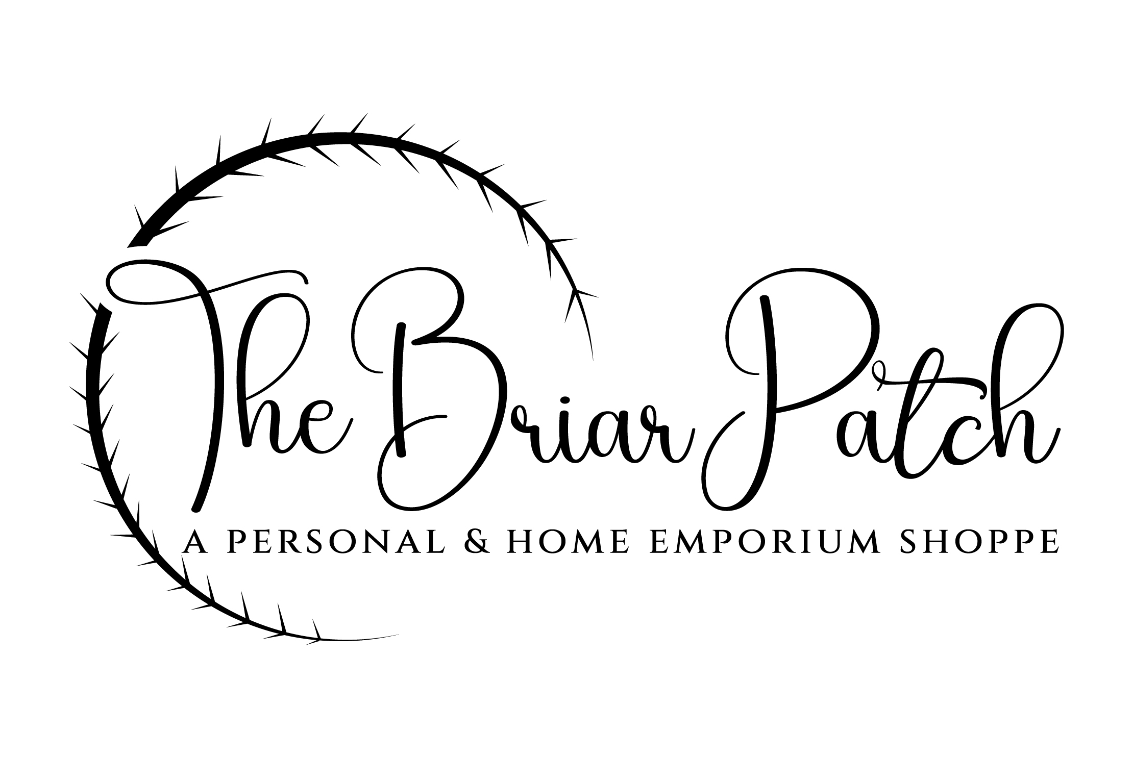 Logo Design by Atec for The Briar Patch | Design #34852707