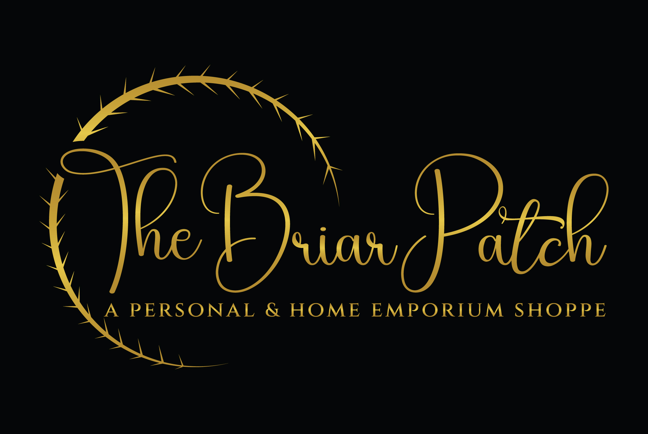 Logo Design by Atec for The Briar Patch | Design #34852708