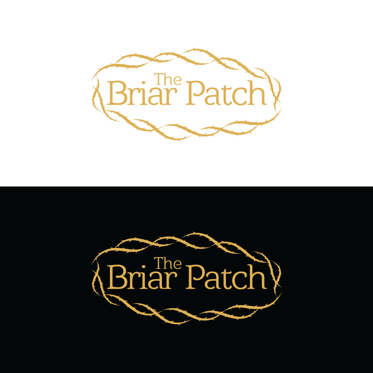Logo Design by prodesigns99 for The Briar Patch | Design #34853934