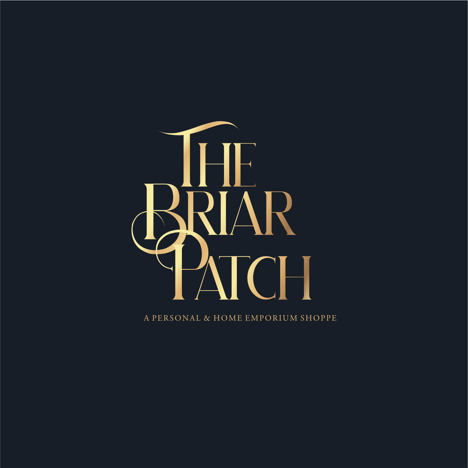 Logo Design by ThiagoB for The Briar Patch | Design #34856423