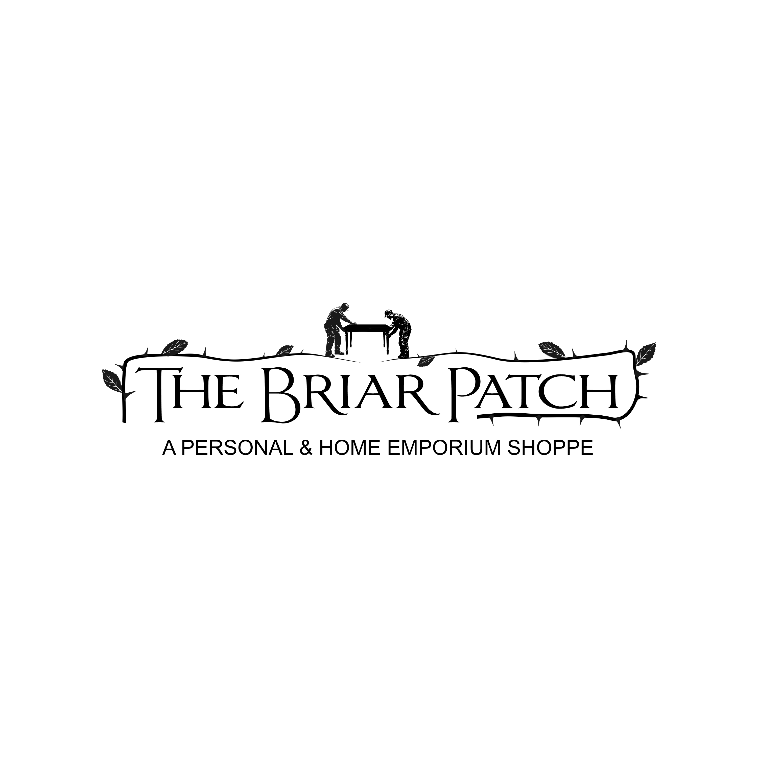 Logo Design by A10 for The Briar Patch | Design #34852174