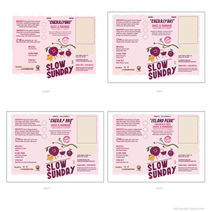 Label Design by Sajal Samaddar for this project | Design: #34861783