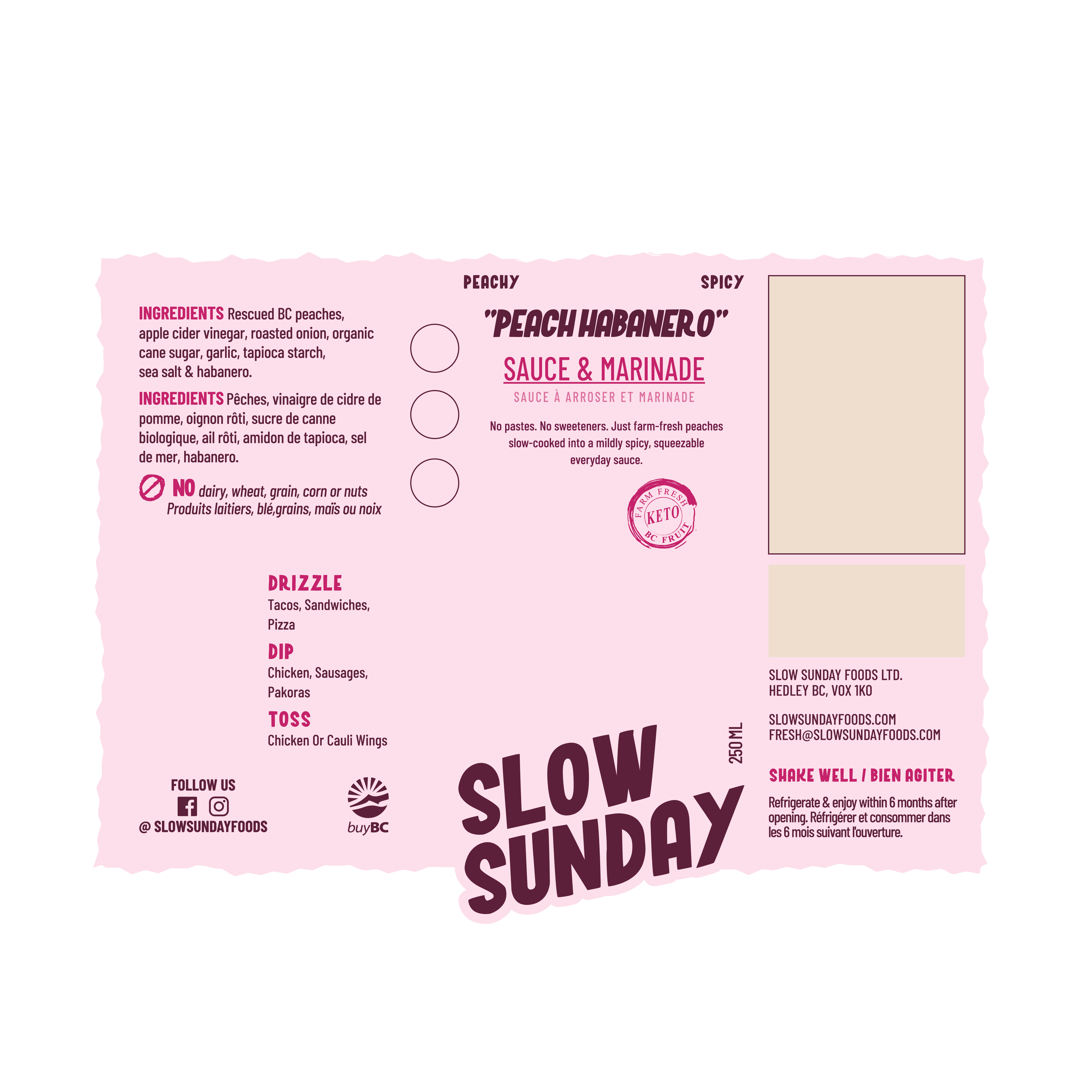 Label Design by Pixeldoordesigns for this project | Design #34871873