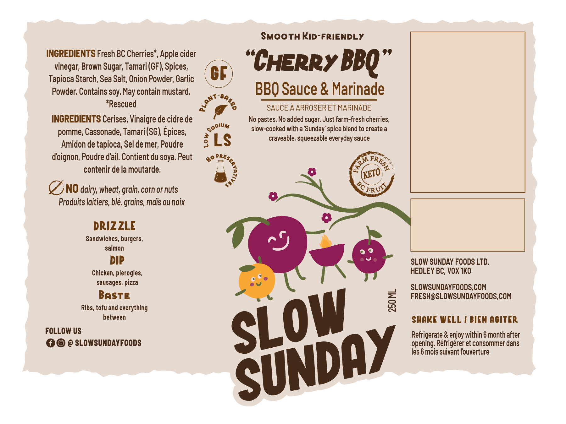 Label Design by Vyacheslav65 for this project | Design #34863780