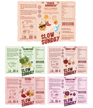 Label Design by iohanna for this project | Design: #34865128