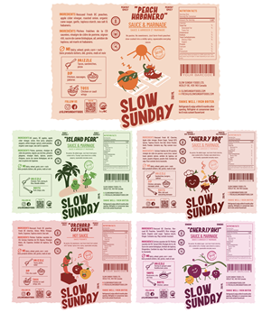 Label Design by iohanna for this project | Design: #34868885