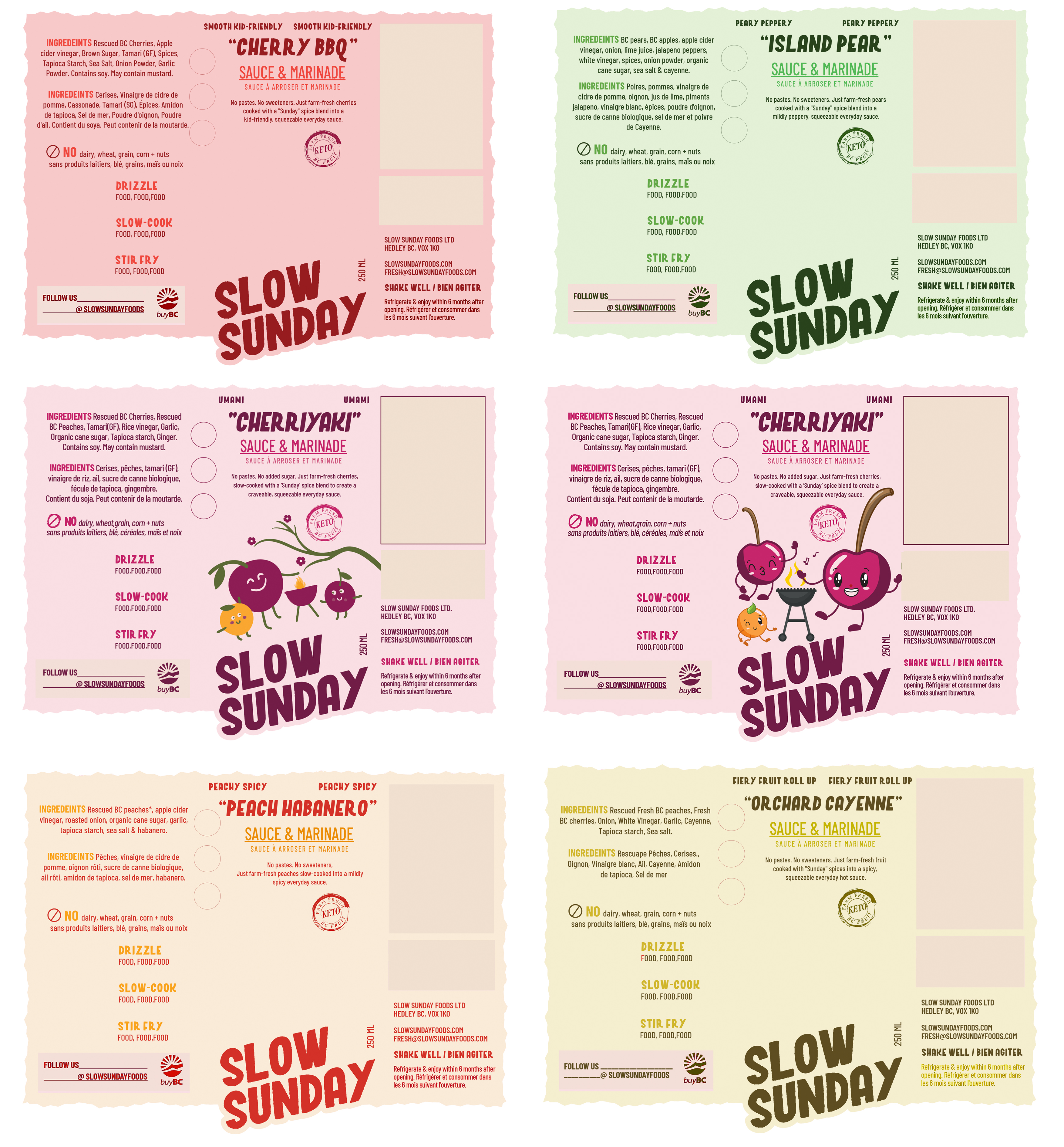 Label Design by ordelya.nicole for this project | Design #34872710