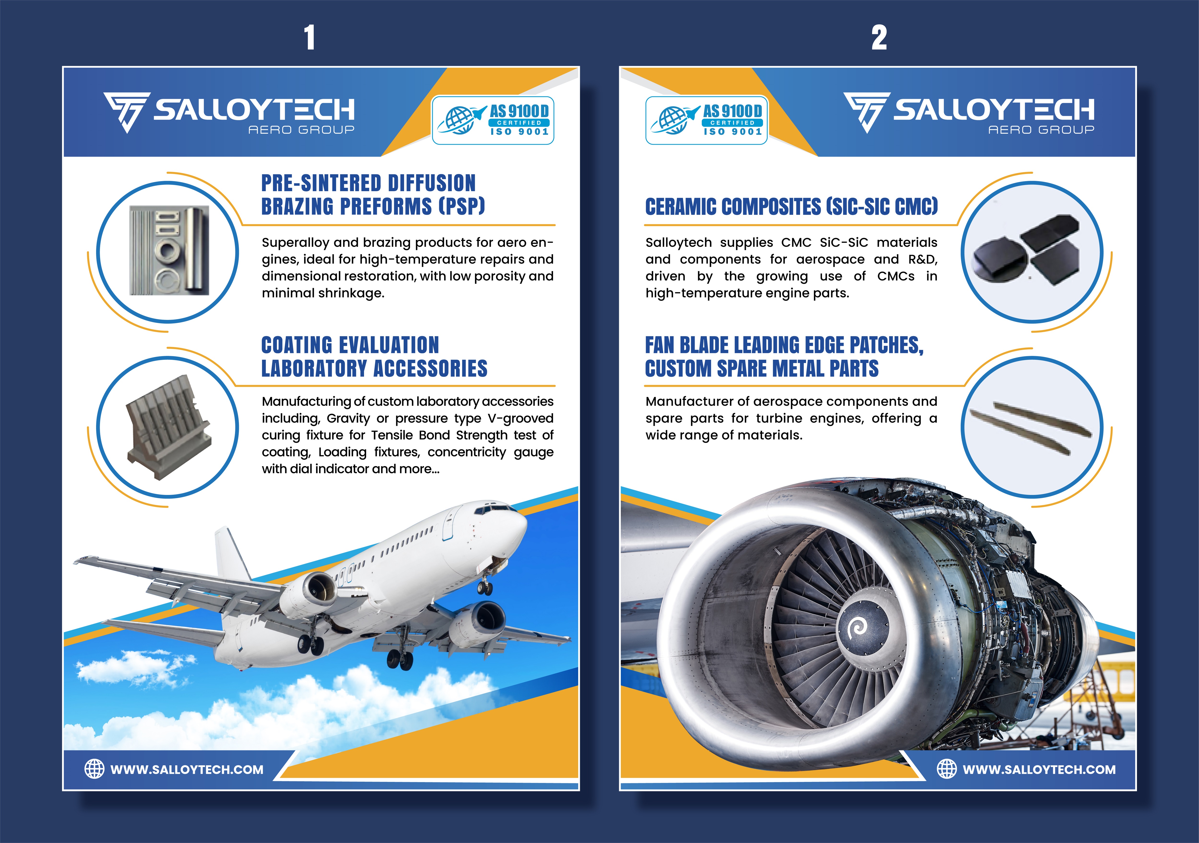 Diseño Gráfico por Winki para Salloytech Sp. z o.o. | Diseño: #34853967