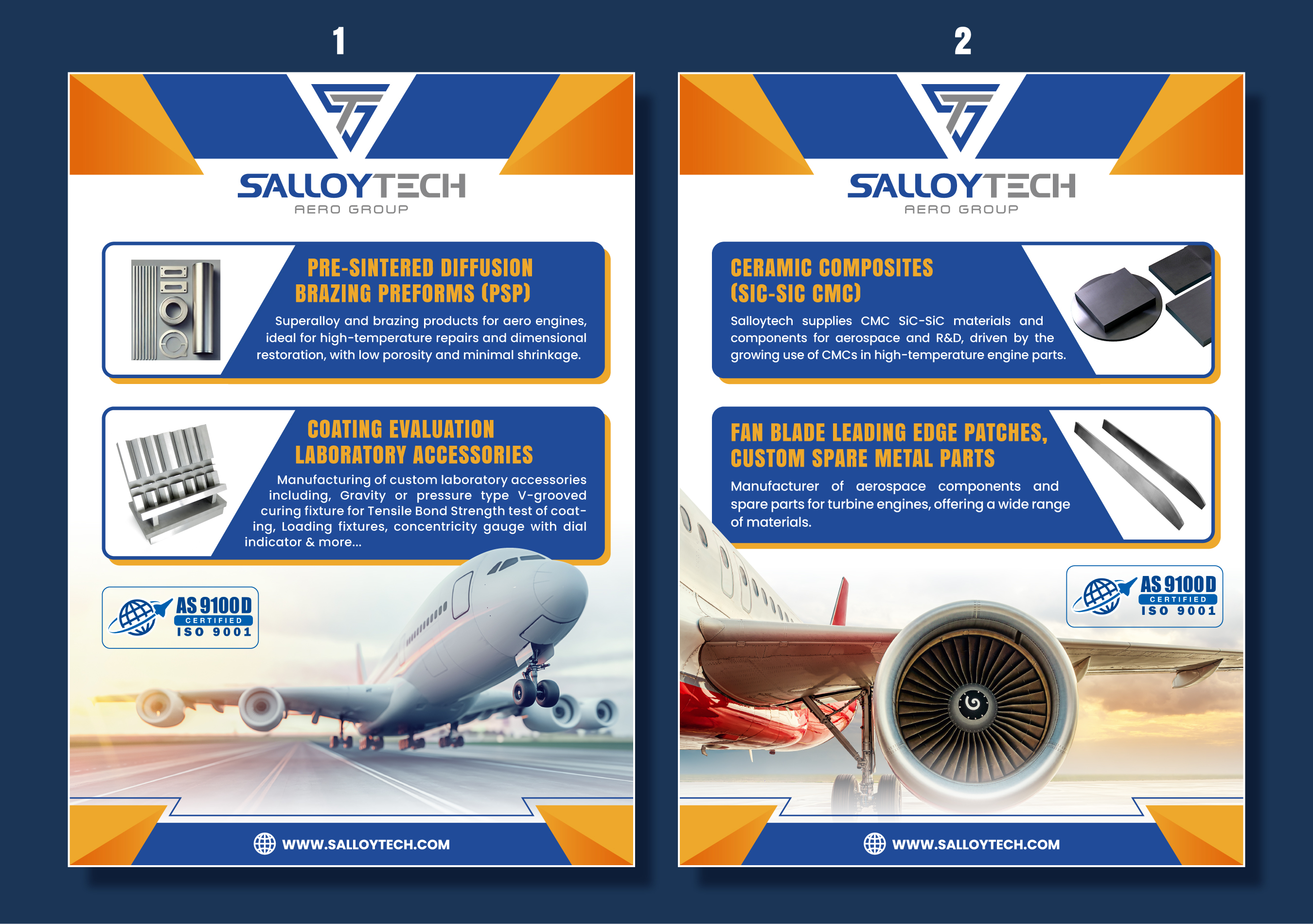 Grafik-Design von Winki für Salloytech Sp. z o.o. | Design #34877078