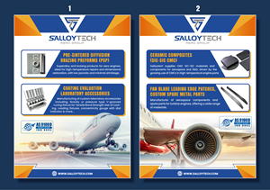 Diseño Gráfico por Winki para Salloytech Sp. z o.o. | Diseño: #34877078