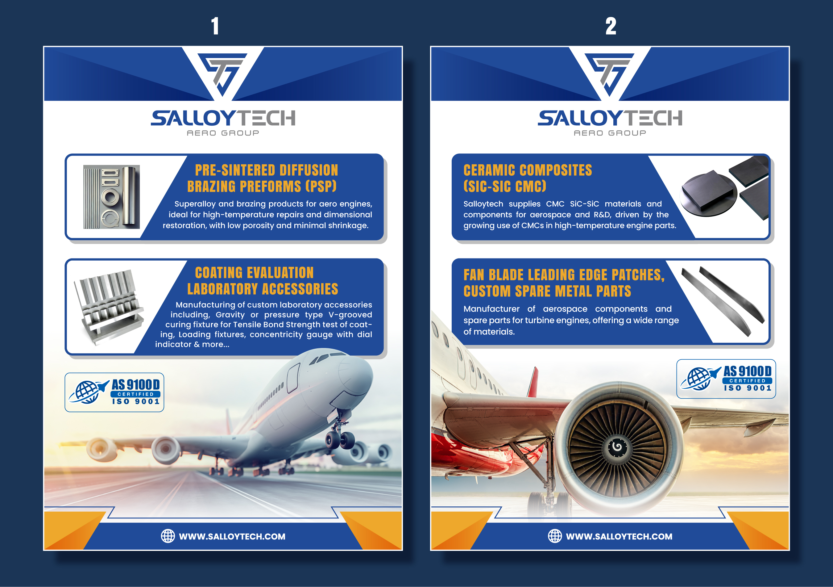 Graphic Design by Winki for Salloytech Sp. z o.o. | Design #34878403