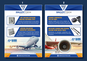 Diseño Gráfico por Winki para Salloytech Sp. z o.o. | Diseño: #34878403