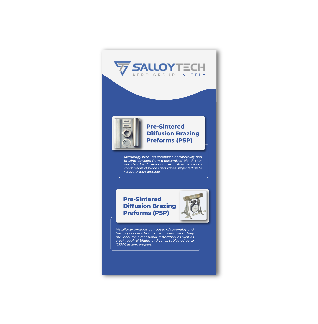 Graphic Design by Maystro for Salloytech Sp. z o.o. | Design #34850127