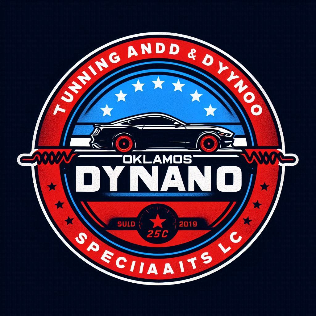 Logo Design by Cliping_path for Oklahoma's Tuning and Dyno Specialist LLC. | Design #34893923