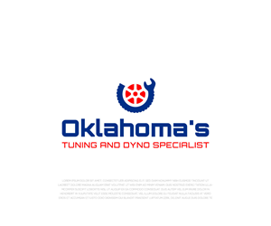 Logo Design by LogoEon for Oklahoma's Tuning and Dyno Specialist LLC. | Design: #34856306