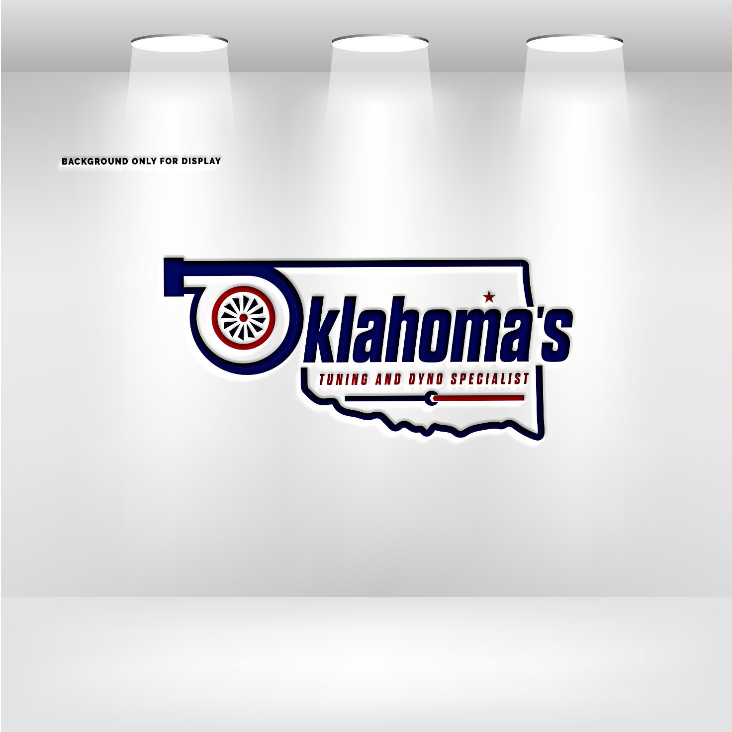 Logo-Design von jonkonrad für Oklahoma's Tuning and Dyno Specialist LLC. | Design #34855161