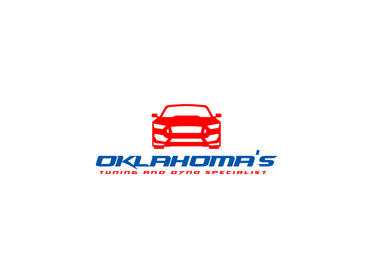 Logo Design by 439 Creations for Oklahoma's Tuning and Dyno Specialist LLC. | Design #34856710