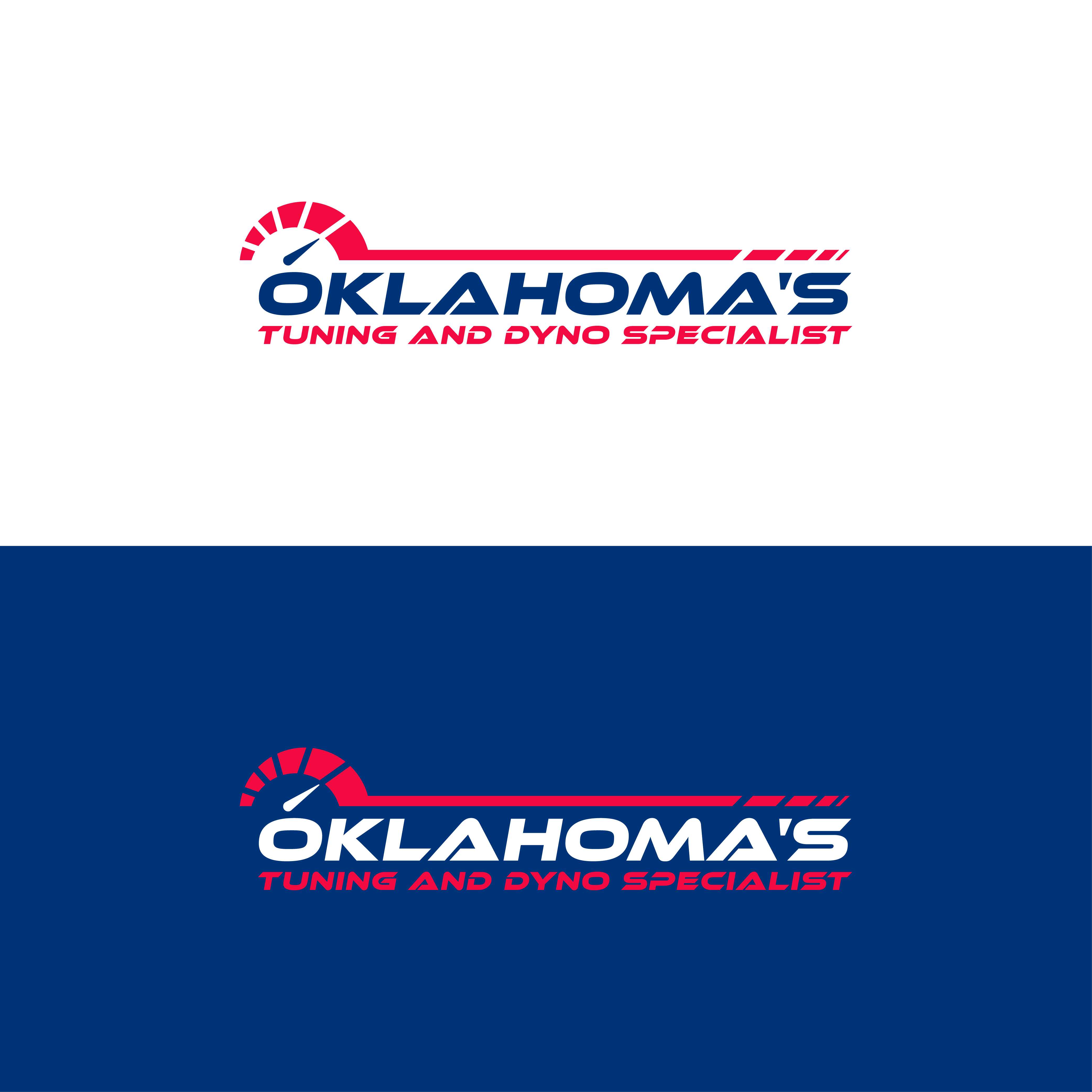 Logo Design by Choiresia.id for Oklahoma's Tuning and Dyno Specialist LLC. | Design #34852006