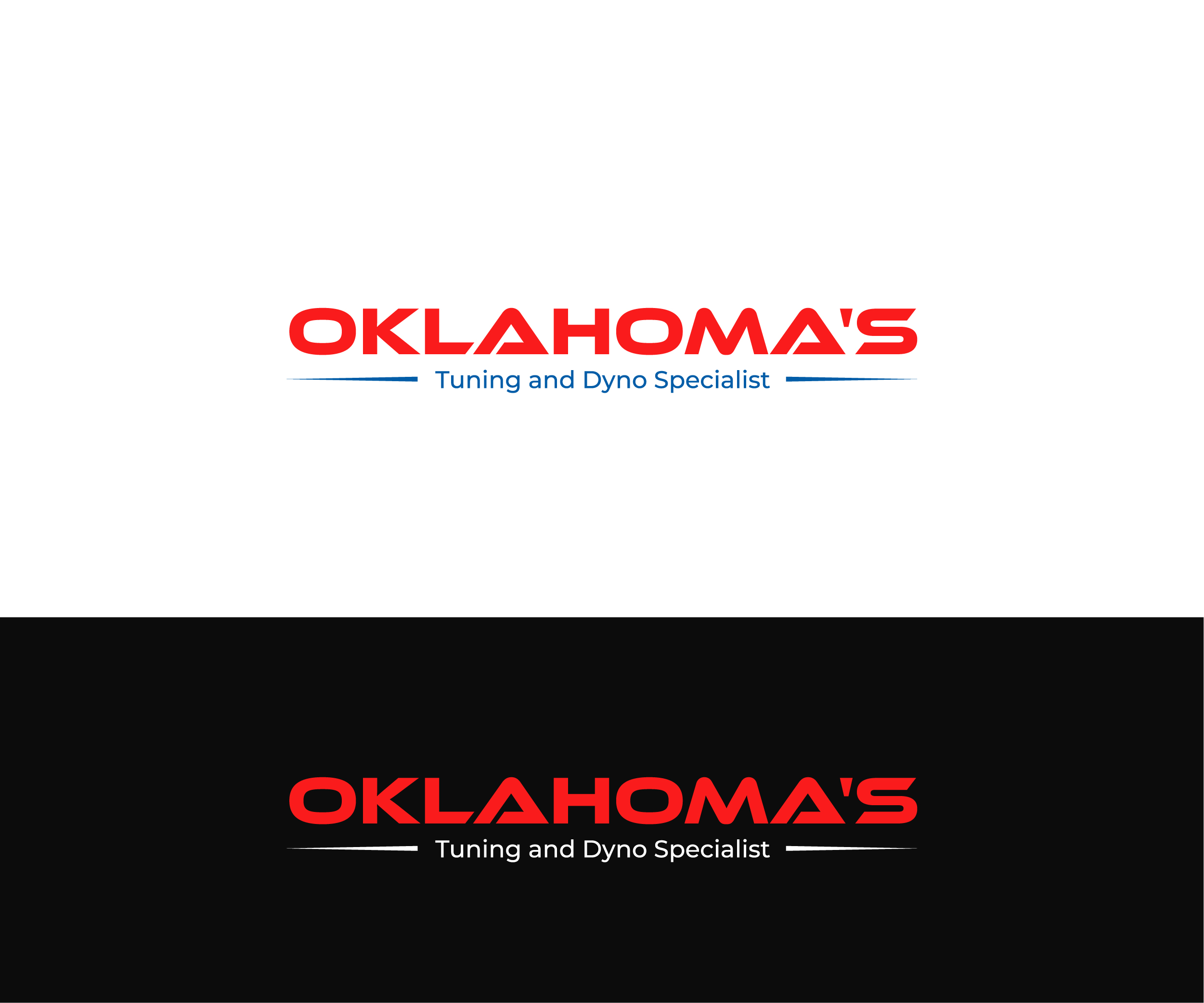Logo-Design von 99 Art.. für Oklahoma's Tuning and Dyno Specialist LLC. | Design #34877658