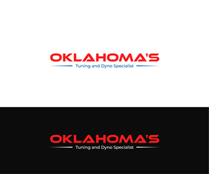 Logo-Design von 99 Art.. für Oklahoma's Tuning and Dyno Specialist LLC. | Design #34877658