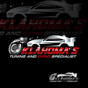 Logo Design by Suvendu.S for Oklahoma's Tuning and Dyno Specialist LLC. | Design: #34868566