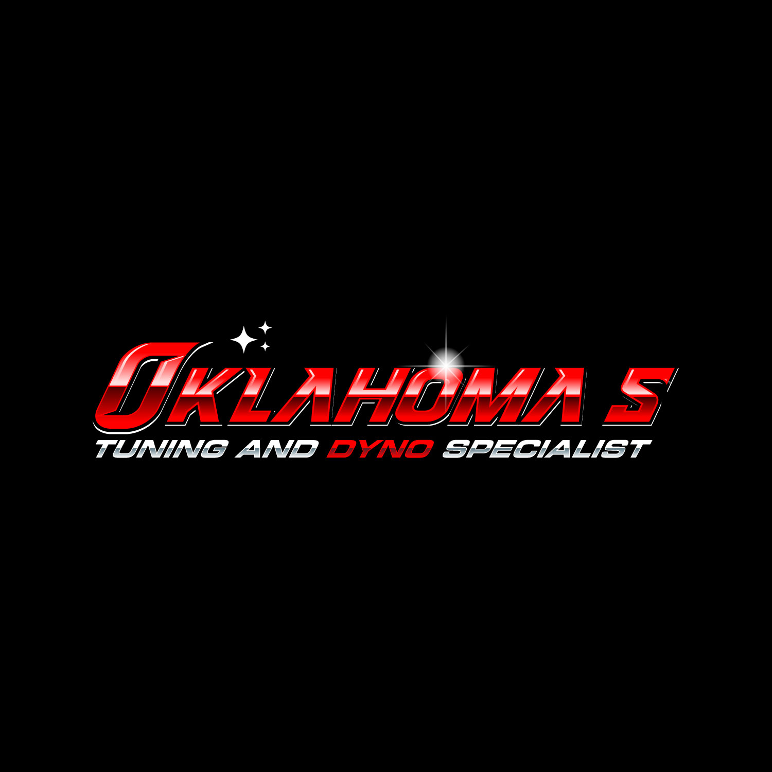 Logo Design by Suvendu.S for Oklahoma's Tuning and Dyno Specialist LLC. | Design #34868567