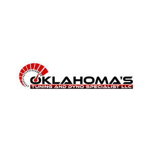 Logo Design by putri elegant for Oklahoma's Tuning and Dyno Specialist LLC. | Design: #34854623
