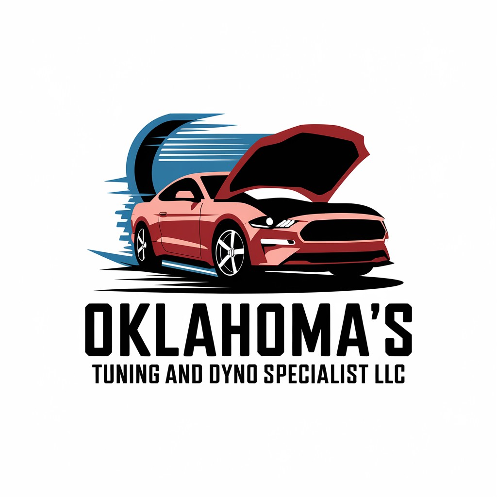 Diseño de Logo por mindsetup55 para Oklahoma's Tuning and Dyno Specialist LLC. | Diseño #34893935