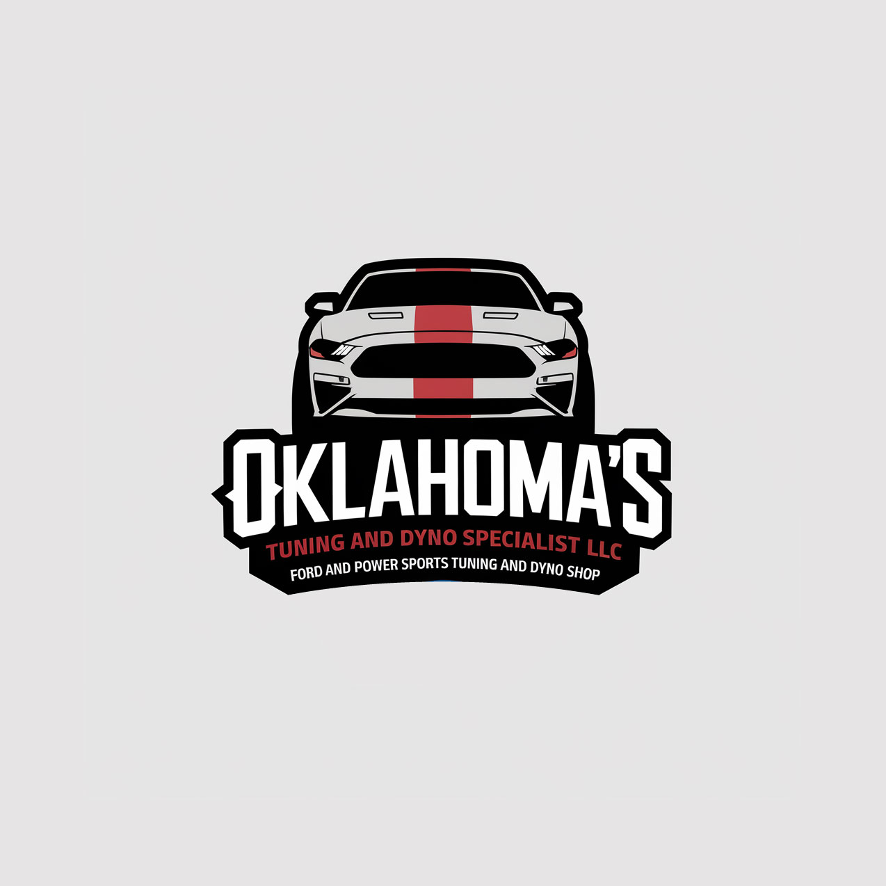 Logo Design by DesignVerse777 for Oklahoma's Tuning and Dyno Specialist LLC. | Design #34873768