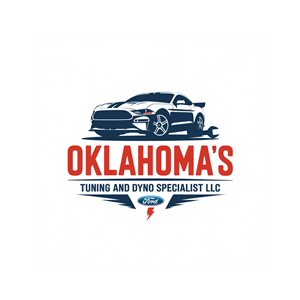 Logo Design by DesignVerse777 for Oklahoma's Tuning and Dyno Specialist LLC. | Design: #34873769