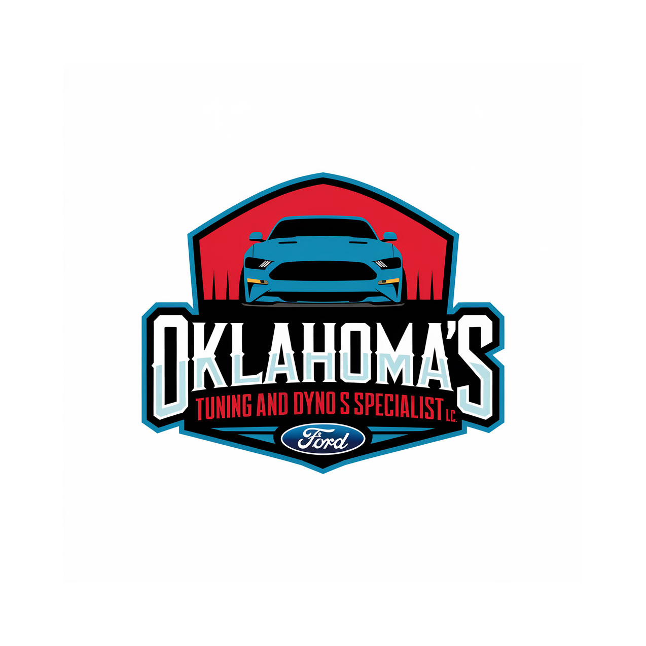 Logo Design by DesignVerse777 for Oklahoma's Tuning and Dyno Specialist LLC. | Design #34873772