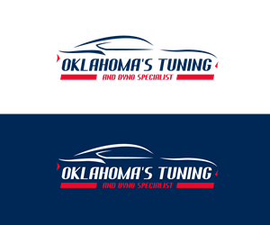 Logo-Design von METHODEMAN für Oklahoma's Tuning and Dyno Specialist LLC. | Design #34861797