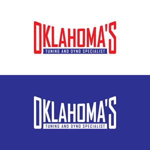 Logo Design by loveqis for Oklahoma's Tuning and Dyno Specialist LLC. | Design: #34853342