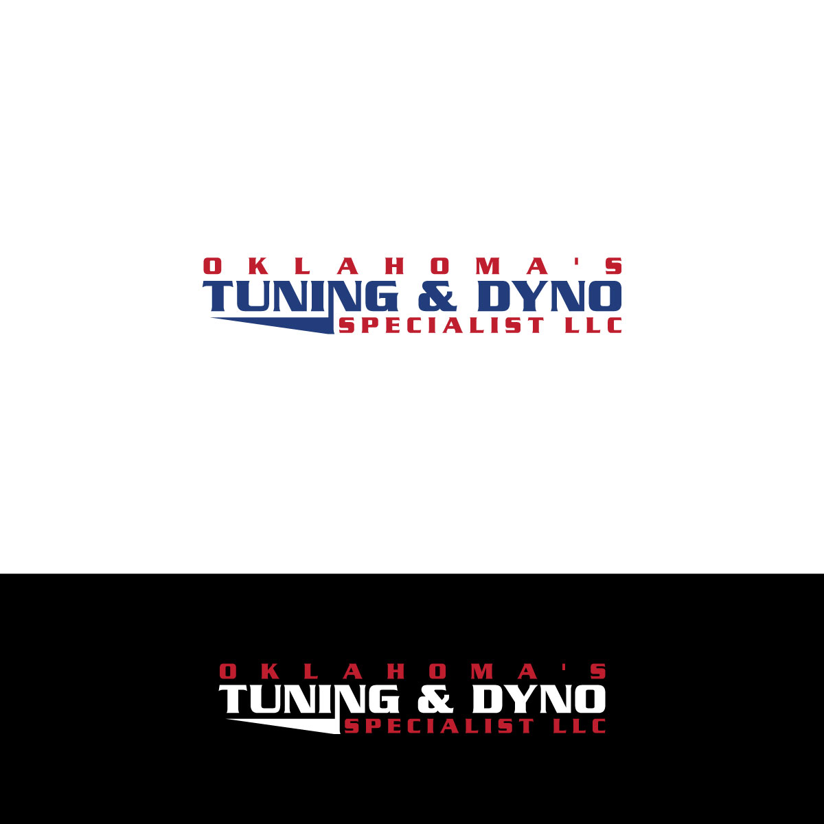Logo Design by Shahriar H for Oklahoma's Tuning and Dyno Specialist LLC. | Design #34852538