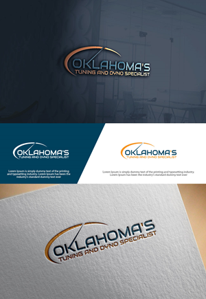 Logo Design by sulemani  creation for Oklahoma's Tuning and Dyno Specialist LLC. | Design: #34855862