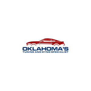 Logo Design by ni9 for Oklahoma's Tuning and Dyno Specialist LLC. | Design: #34892902