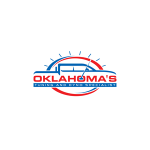 Diseño de Logo por Pilot_DesignR™ para Oklahoma's Tuning and Dyno Specialist LLC. | Diseño: #34856765