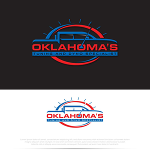 Logo Design by Pilot_DesignR™ for Oklahoma's Tuning and Dyno Specialist LLC. | Design: #34856766