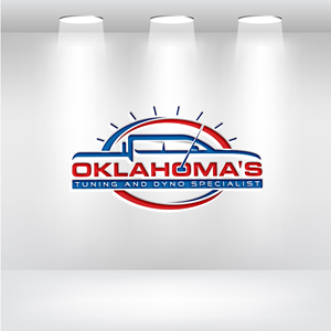 Diseño de Logo por Pilot_DesignR™ para Oklahoma's Tuning and Dyno Specialist LLC. | Diseño: #34856767