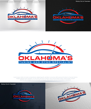 Logo Design by Pilot_DesignR™ for Oklahoma's Tuning and Dyno Specialist LLC. | Design: #34859852