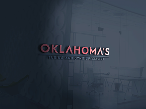 Logo Design by Designer-Sunji for Oklahoma's Tuning and Dyno Specialist LLC. | Design: #34856015