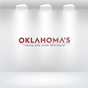 Logo Design by Designer-Sunji for Oklahoma's Tuning and Dyno Specialist LLC. | Design: #34856017
