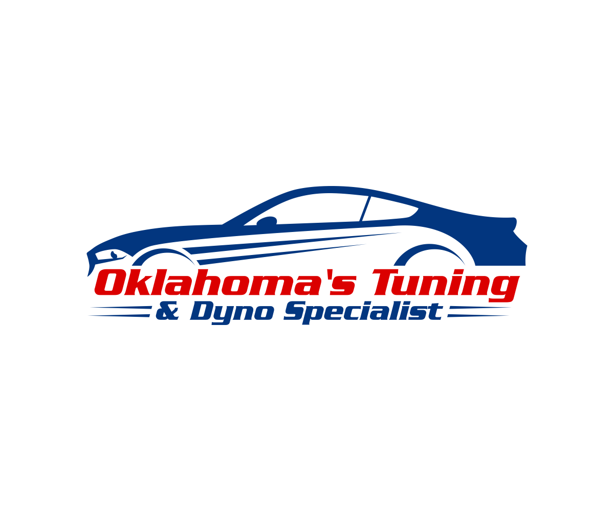 Logo Design by gogastudio for Oklahoma's Tuning and Dyno Specialist LLC. | Design #34898357