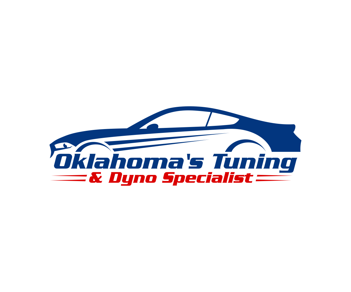 Logo Design by gogastudio for Oklahoma's Tuning and Dyno Specialist LLC. | Design #34898358