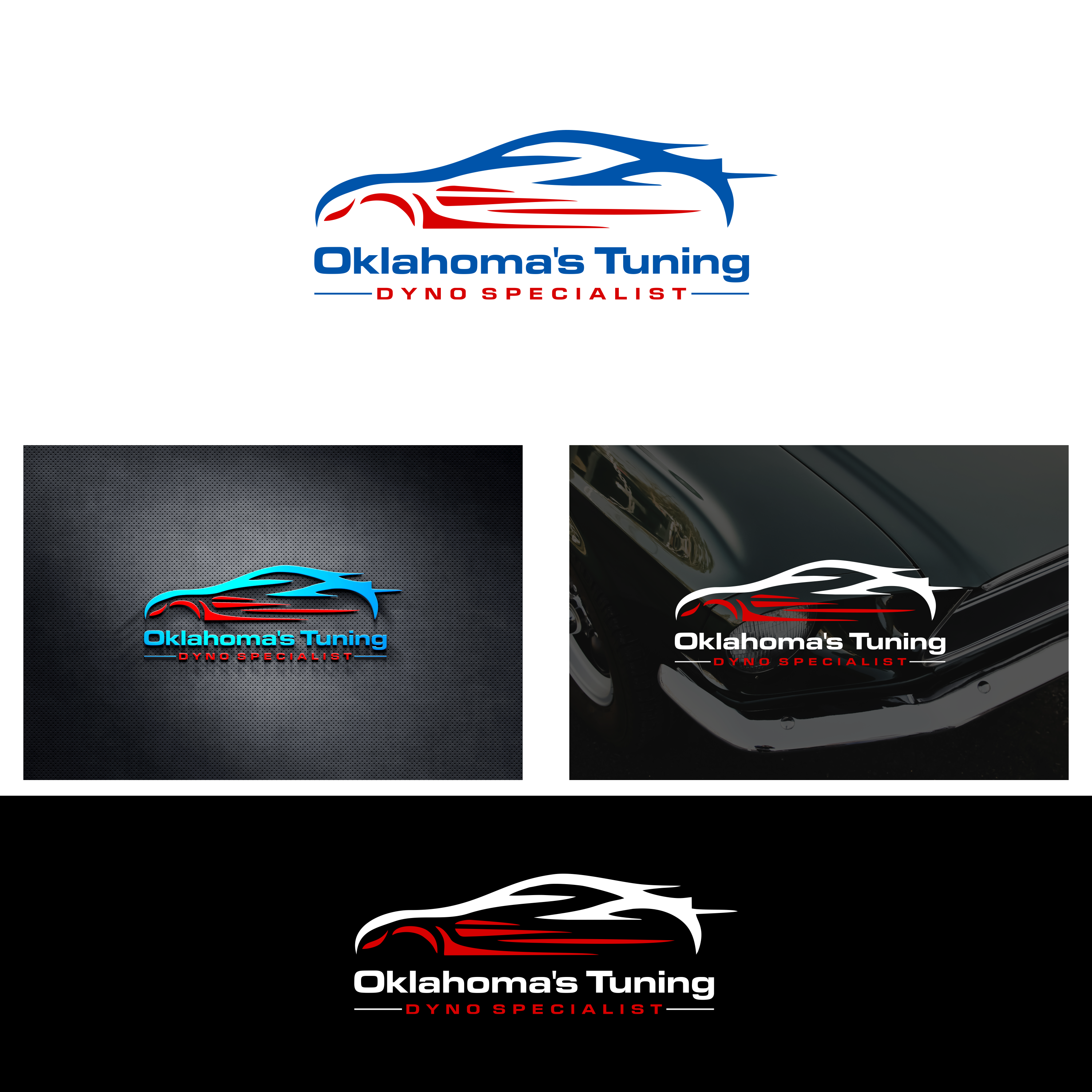 Design de Logo par izdihaar studio pour Oklahoma's Tuning and Dyno Specialist LLC. | Design #34862665